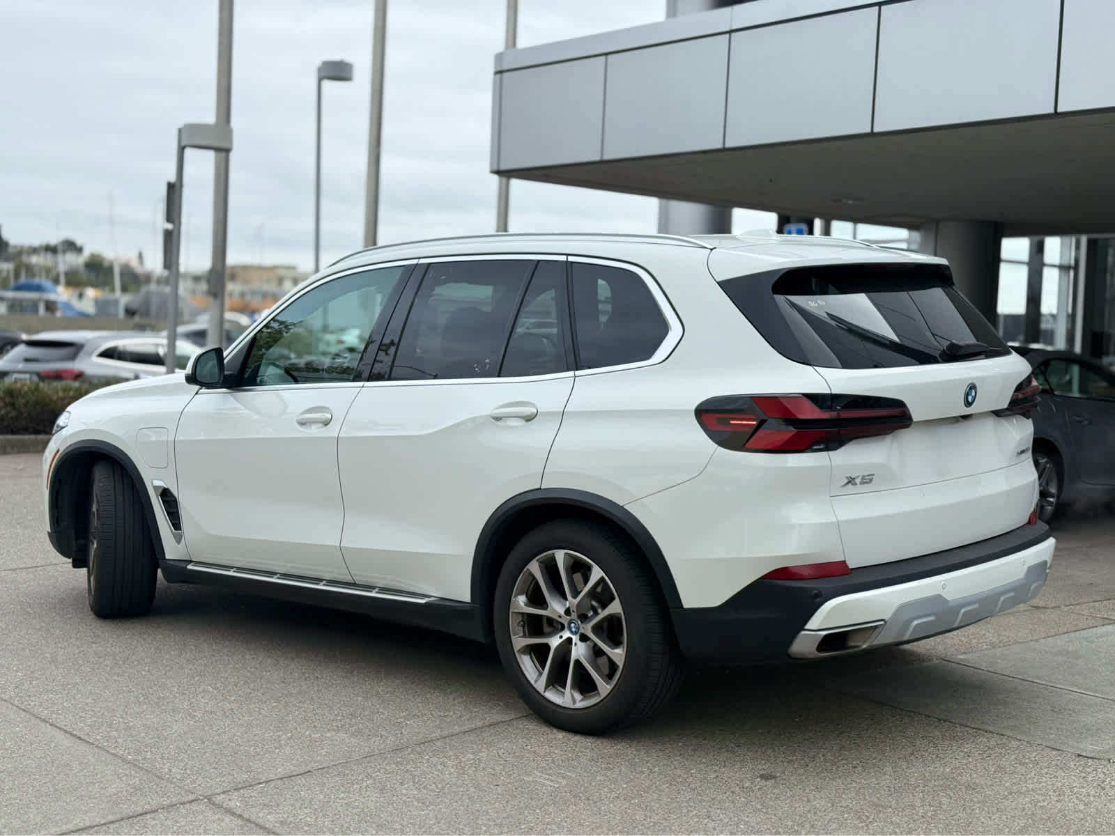 2025 BMW X5 xDrive50e