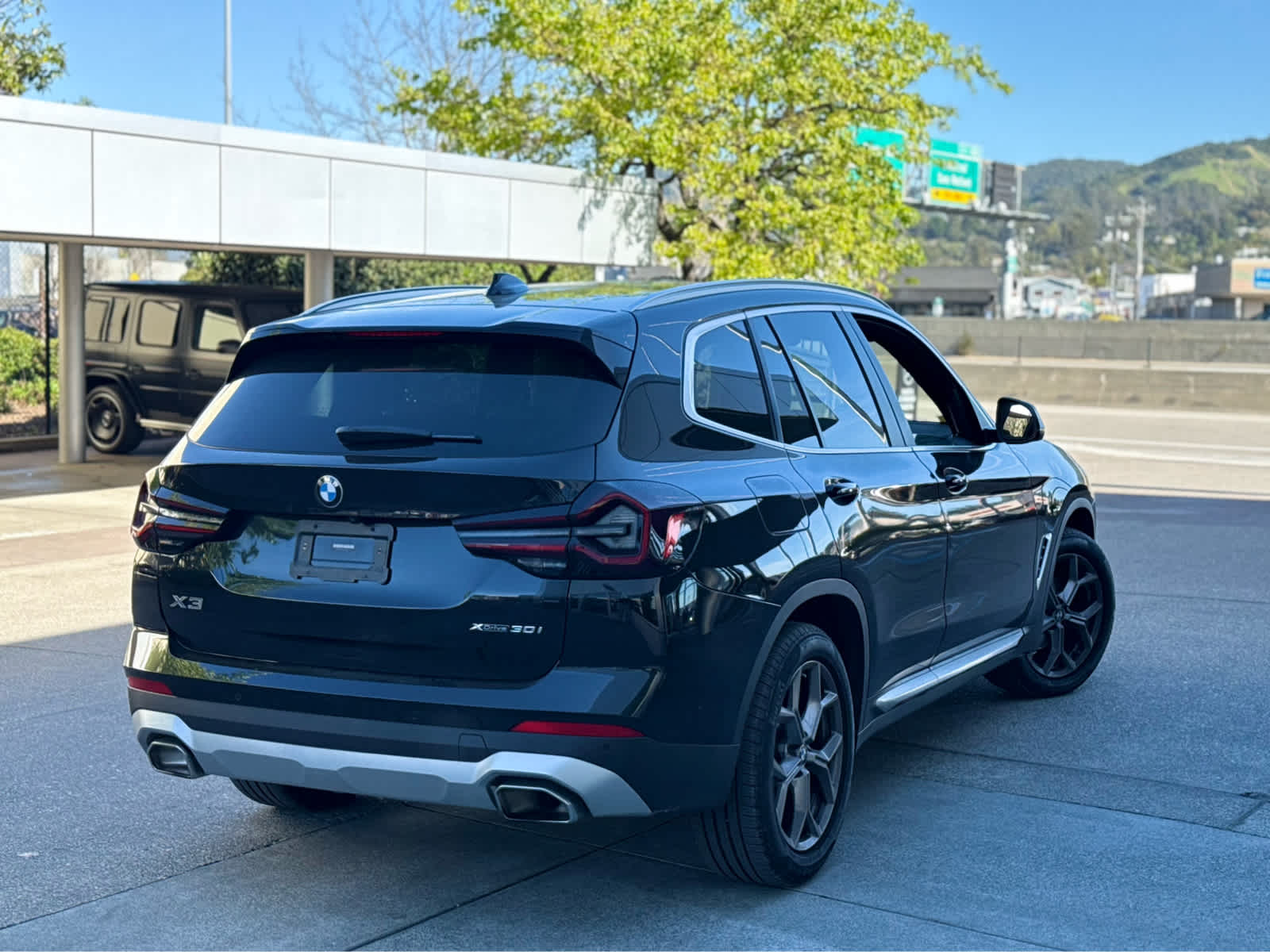 2023 BMW X3 xDrive30i xDrive30i