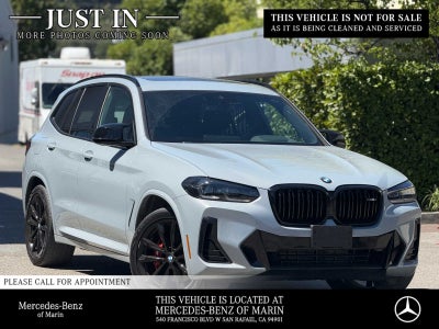 2023 BMW X3 M40i M40i