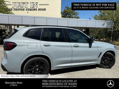 2023 BMW X3 M40i M40i