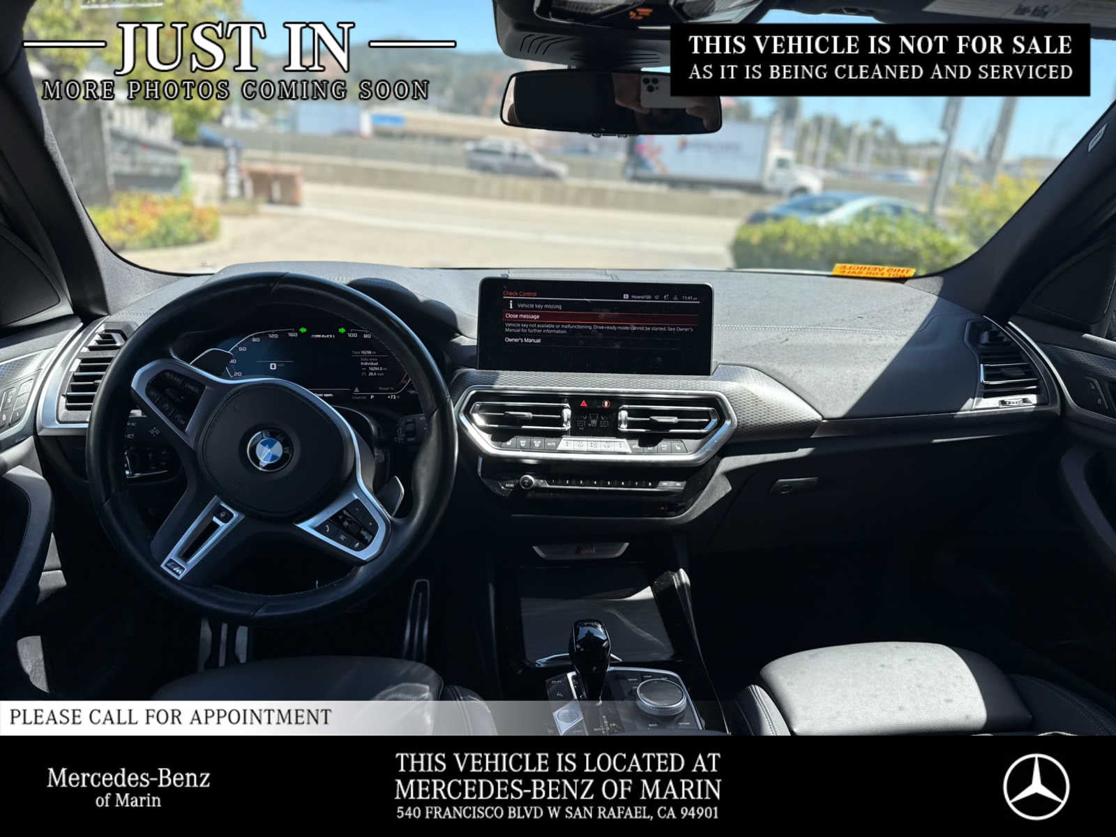 2023 BMW X3 M40i M40i