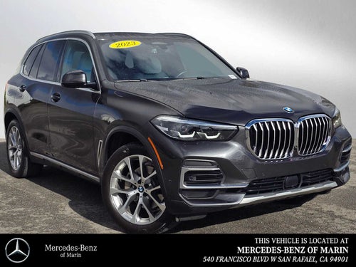 2023 BMW X5 xDrive40i xDrive40i