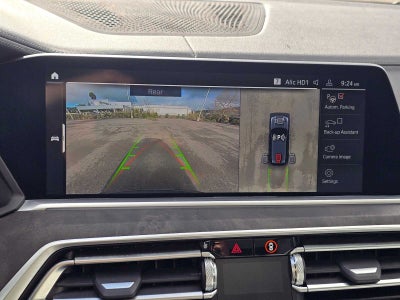 2023 BMW X5 xDrive40i xDrive40i