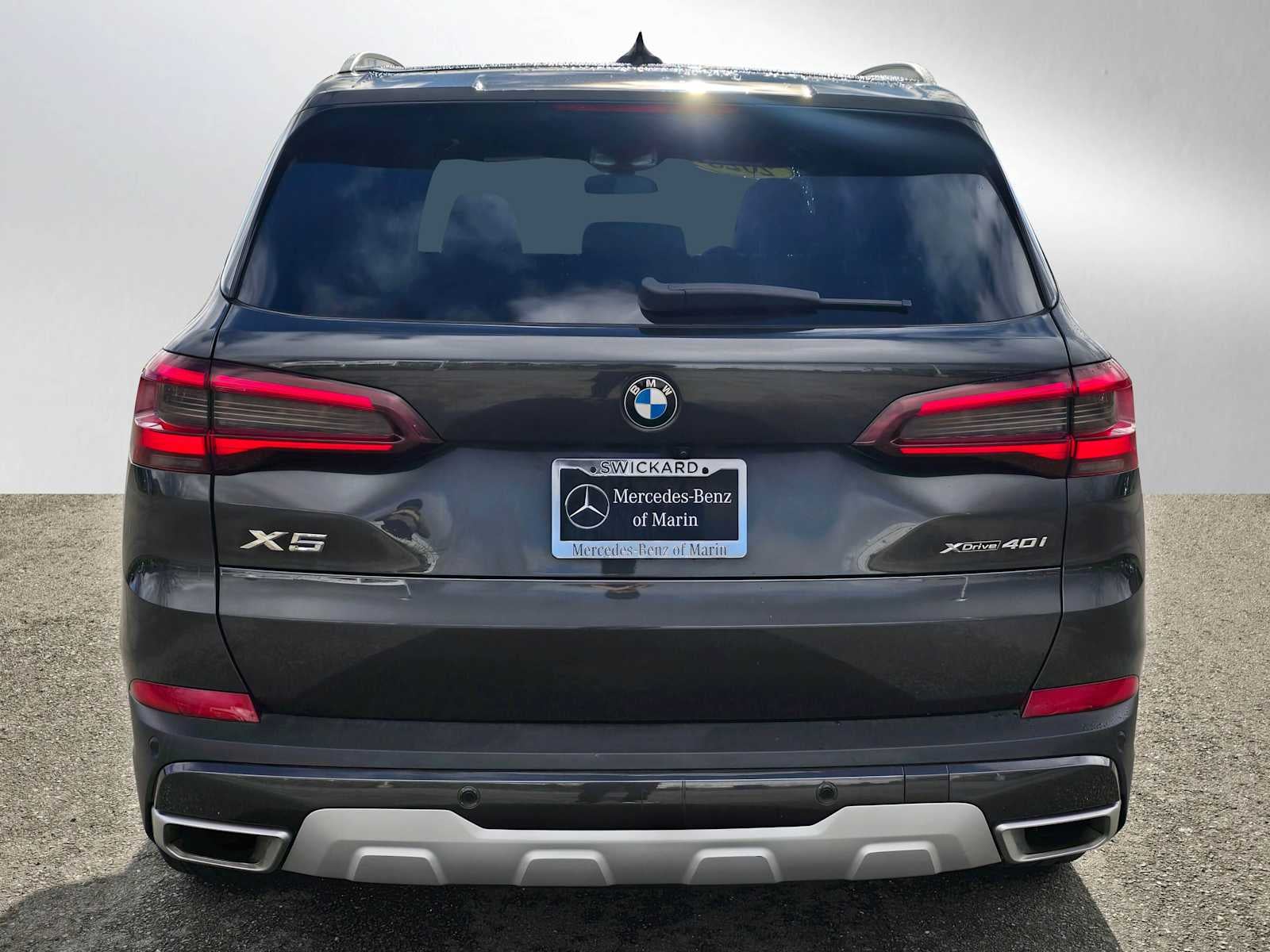 2023 BMW X5 xDrive40i xDrive40i