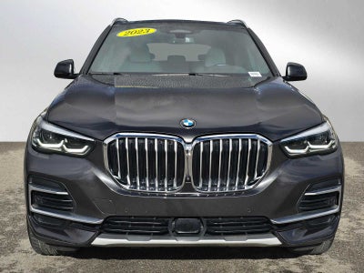 2023 BMW X5 xDrive40i xDrive40i