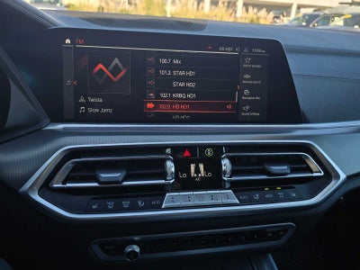 2023 BMW X5 xDrive40i xDrive40i