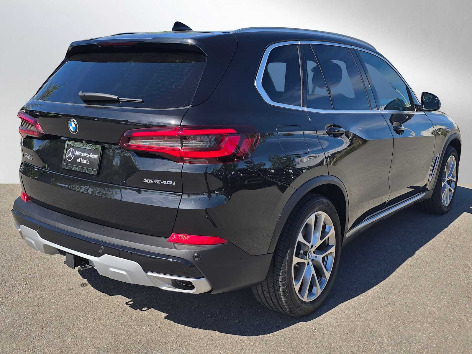 2023 BMW X5 xDrive40i xDrive40i