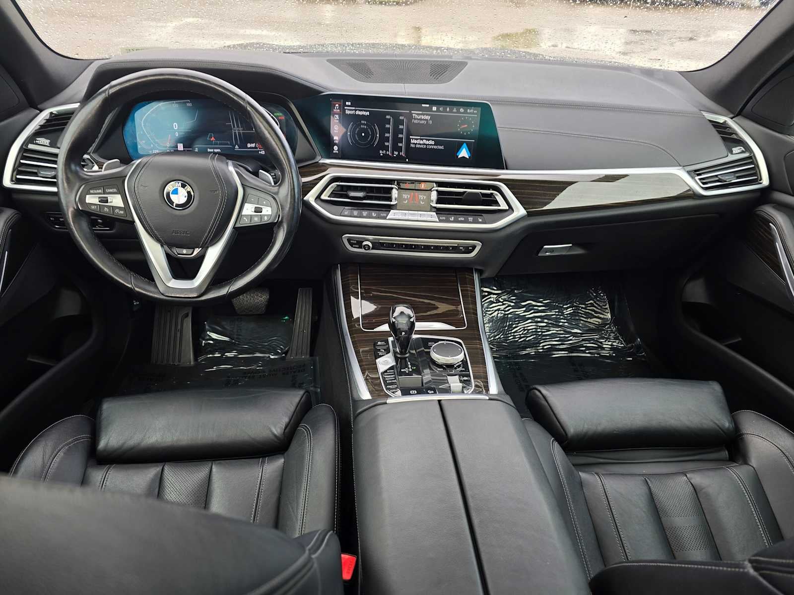 2020 BMW X5 xDrive40i xDrive40i
