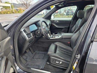 2020 BMW X5 xDrive40i xDrive40i