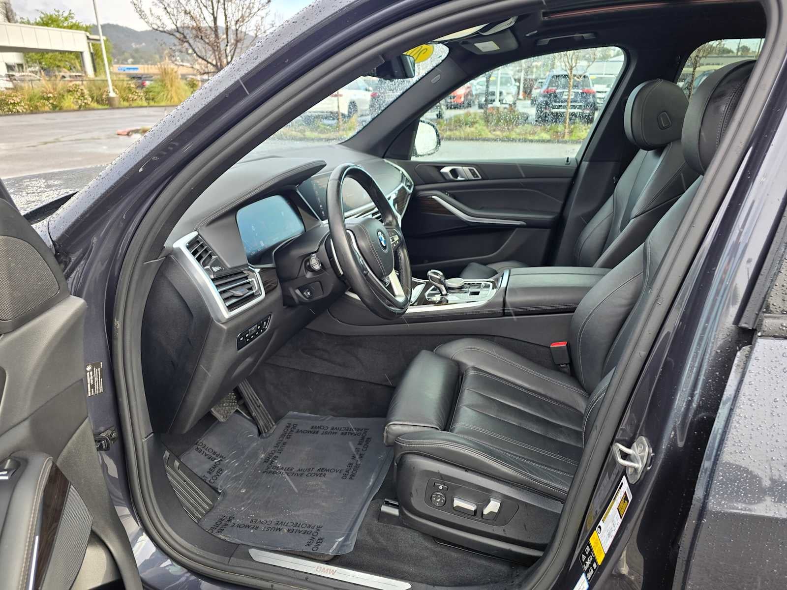 2020 BMW X5 xDrive40i xDrive40i