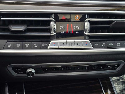 2020 BMW X5 xDrive40i xDrive40i