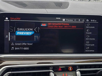 2020 BMW X5 xDrive40i xDrive40i