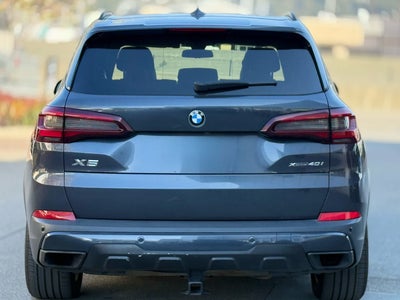2020 BMW X5 xDrive40i