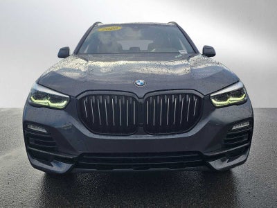 2020 BMW X5 xDrive40i xDrive40i