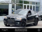 2011 BMW X6 xDrive35i 35i