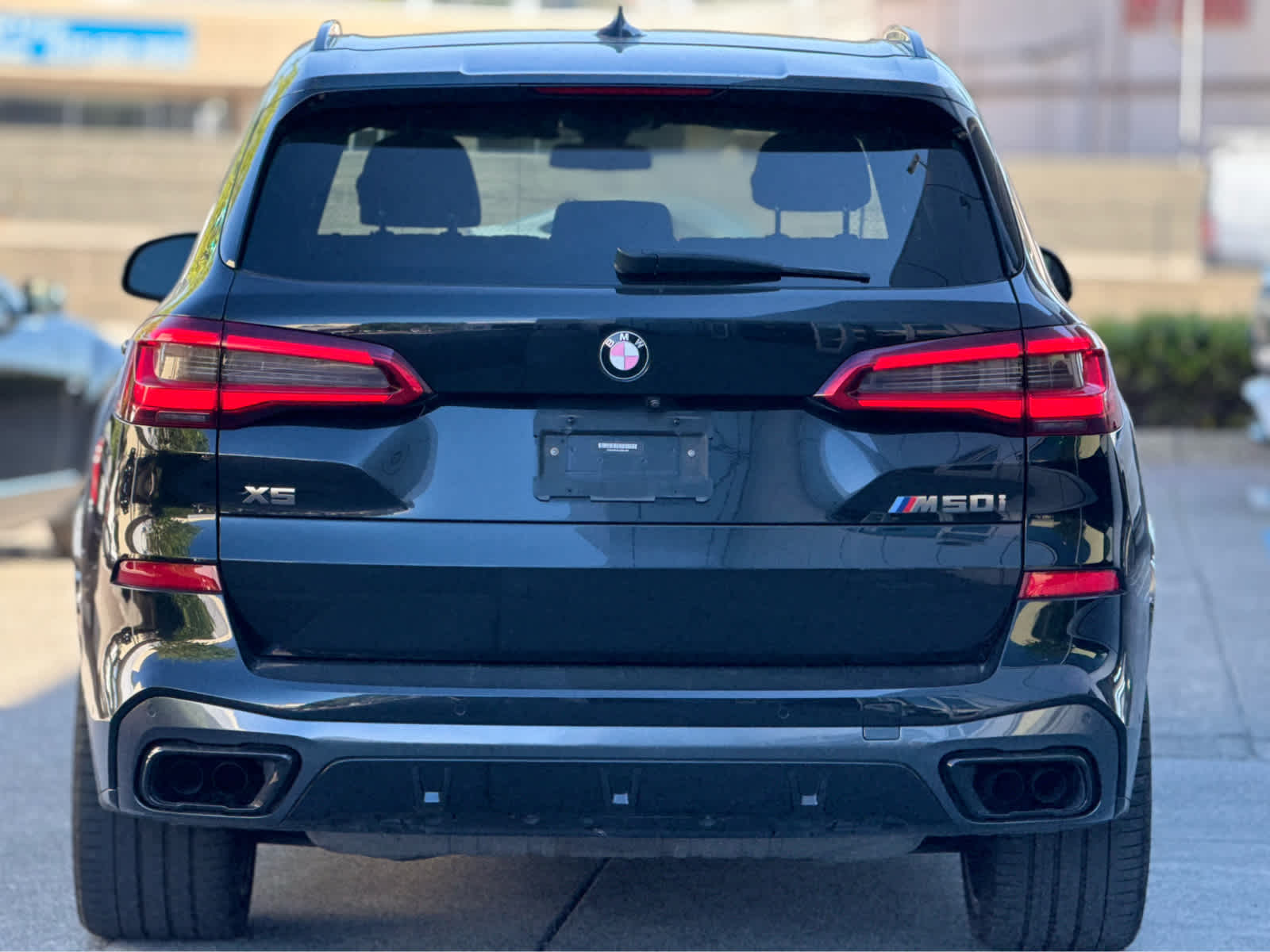 2020 BMW X5 M50i M50i