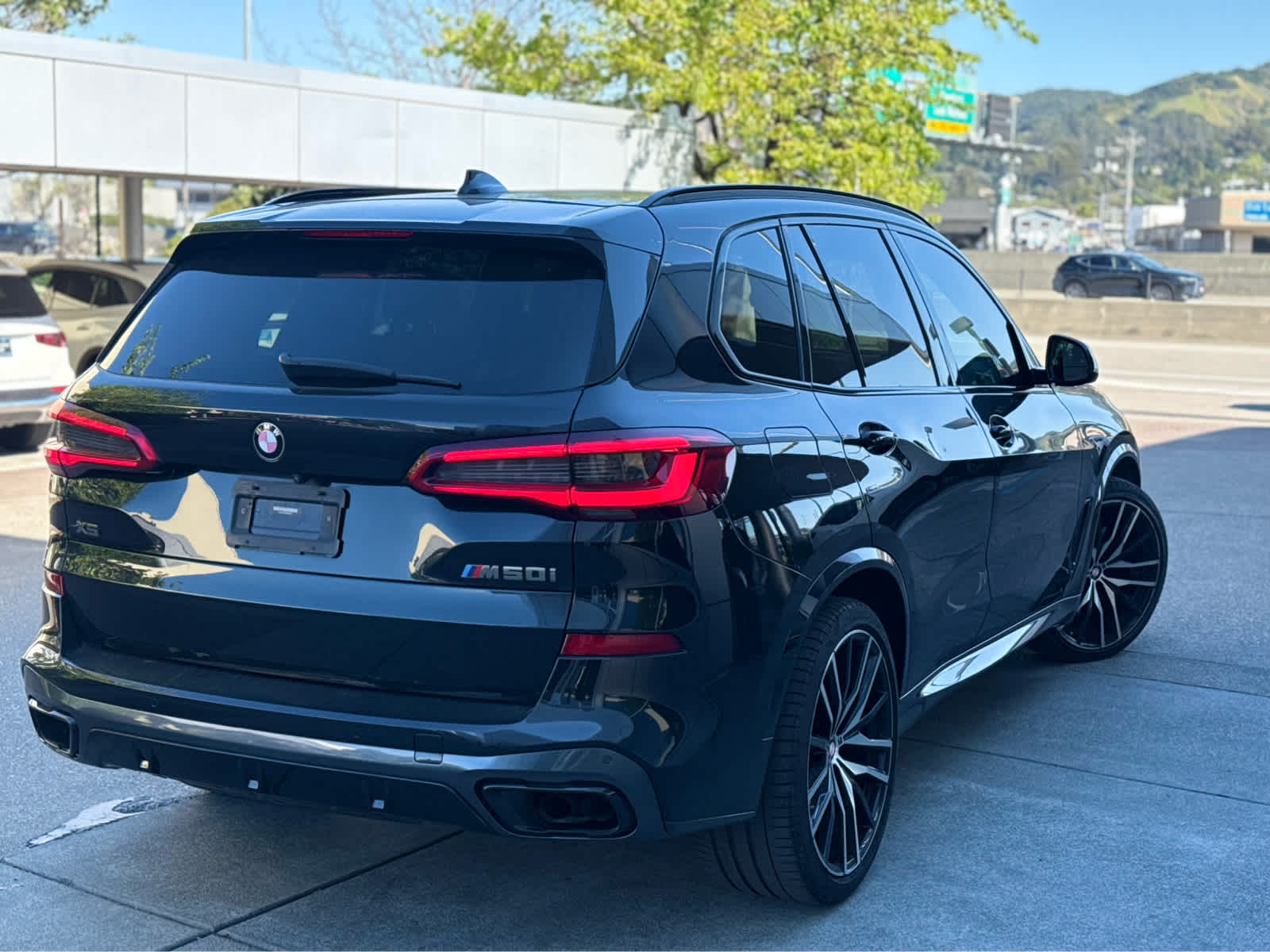 2020 BMW X5 M50i M50i