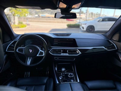 2020 BMW X5 M50i M50i