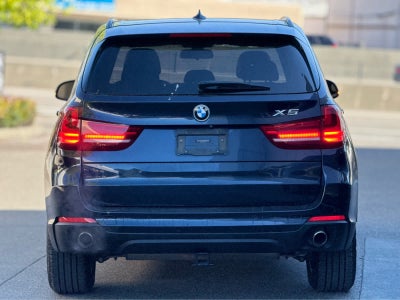 2015 BMW X5 xDrive35i xDrive35i