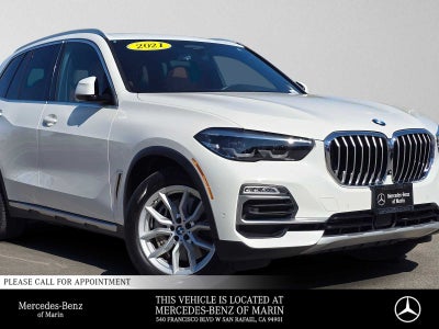 2021 BMW X5 xDrive45e xDrive45e