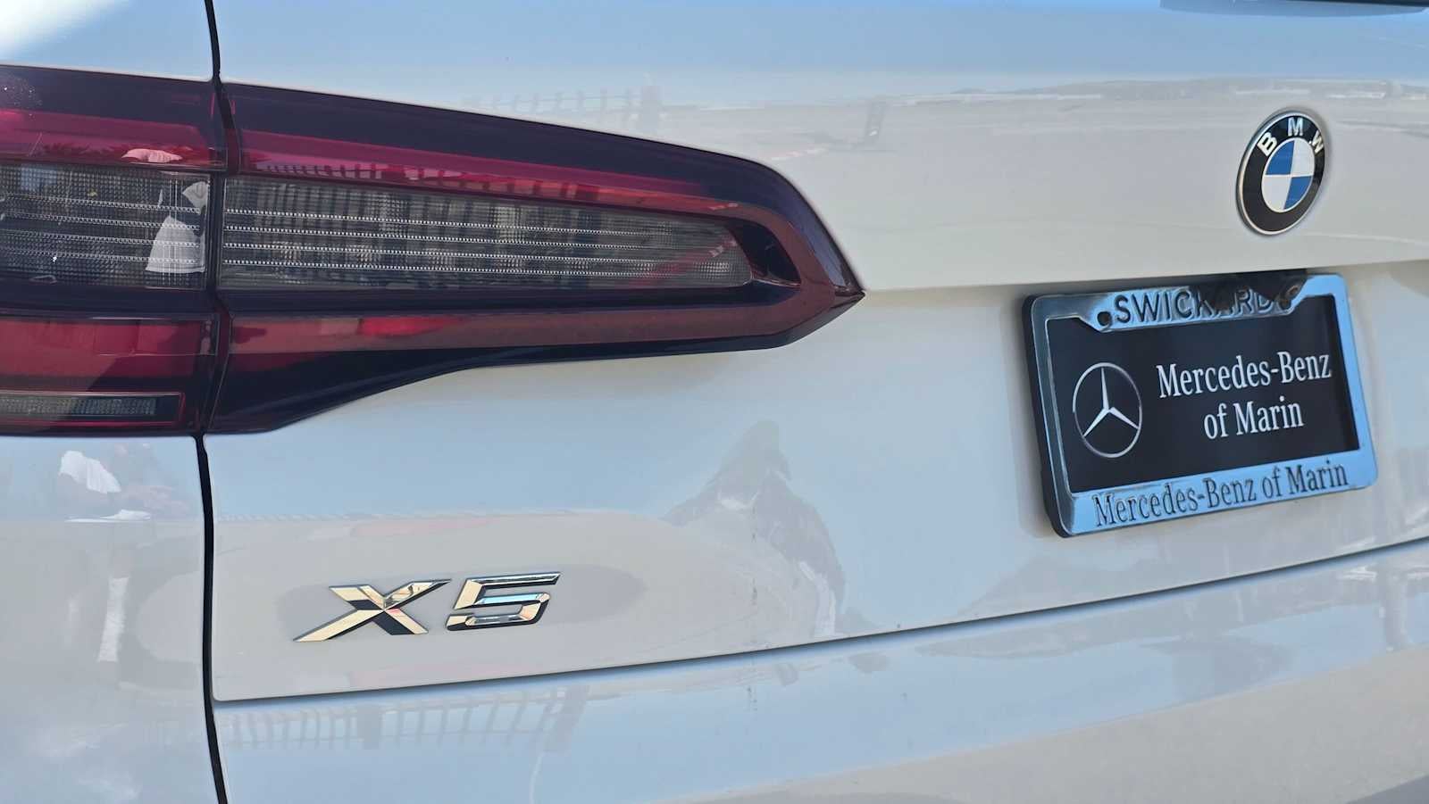 2021 BMW X5 xDrive45e xDrive45e