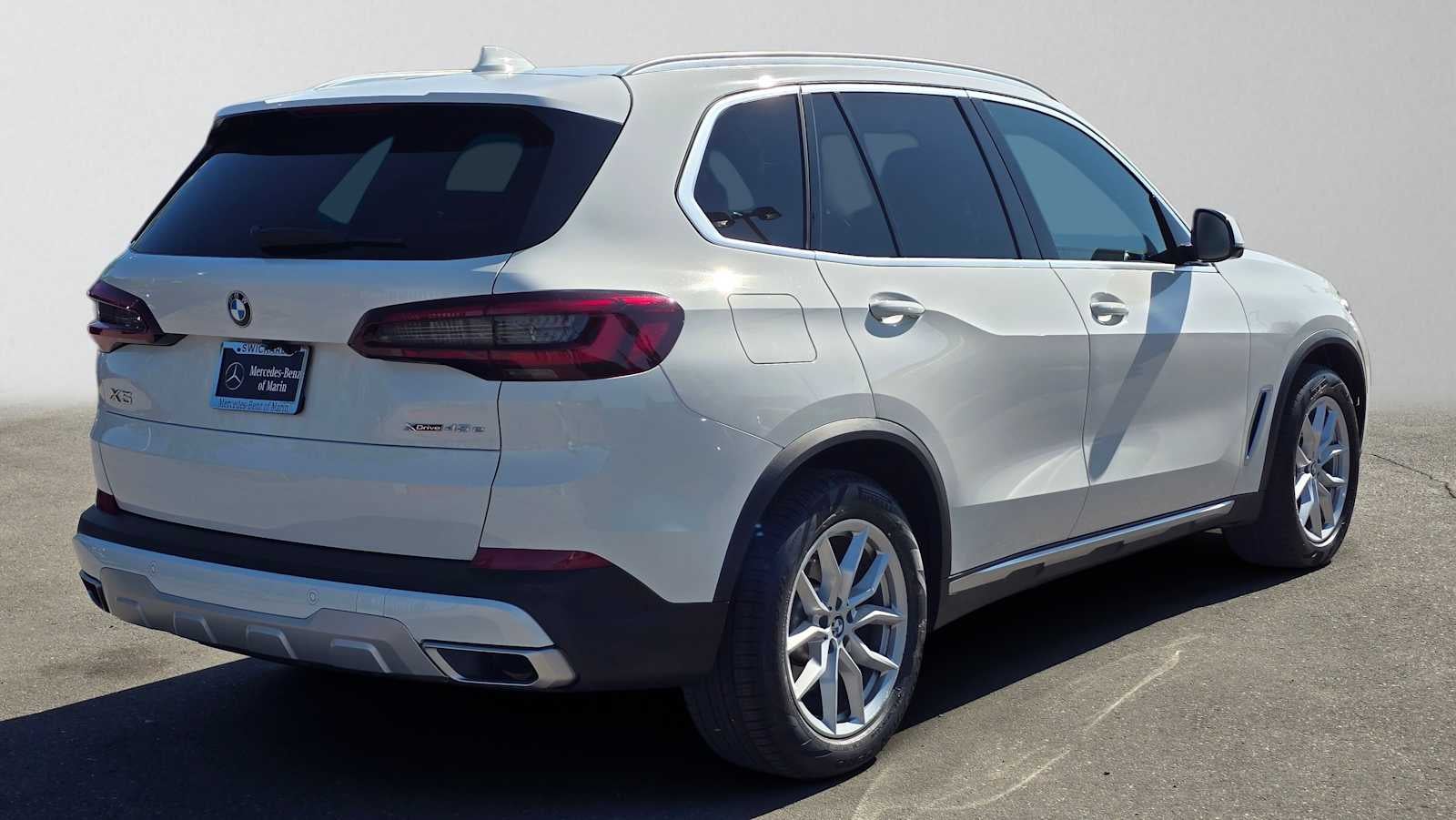 2021 BMW X5 xDrive45e xDrive45e