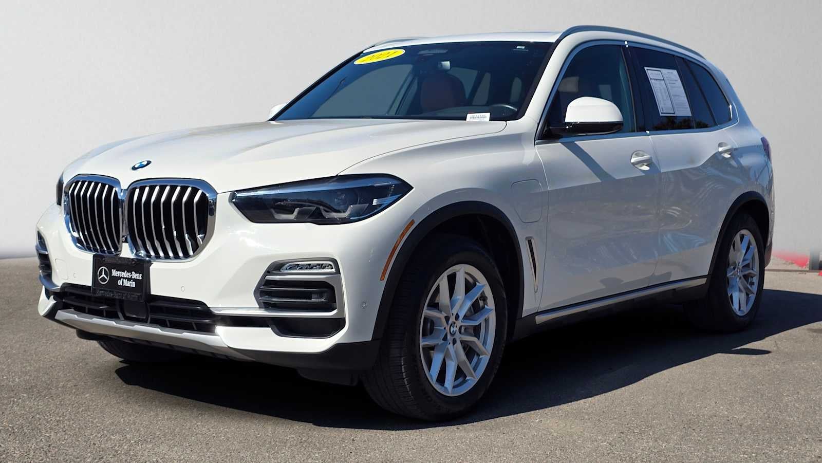 2021 BMW X5 xDrive45e xDrive45e