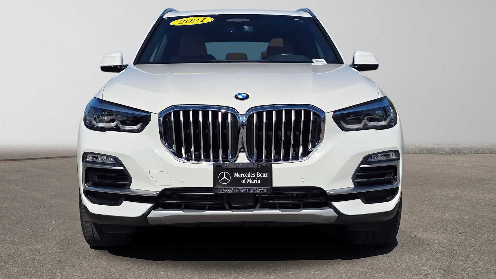 2021 BMW X5 xDrive45e xDrive45e