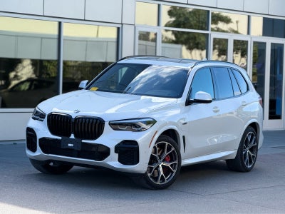 2023 BMW X5 xDrive45e xDrive45e