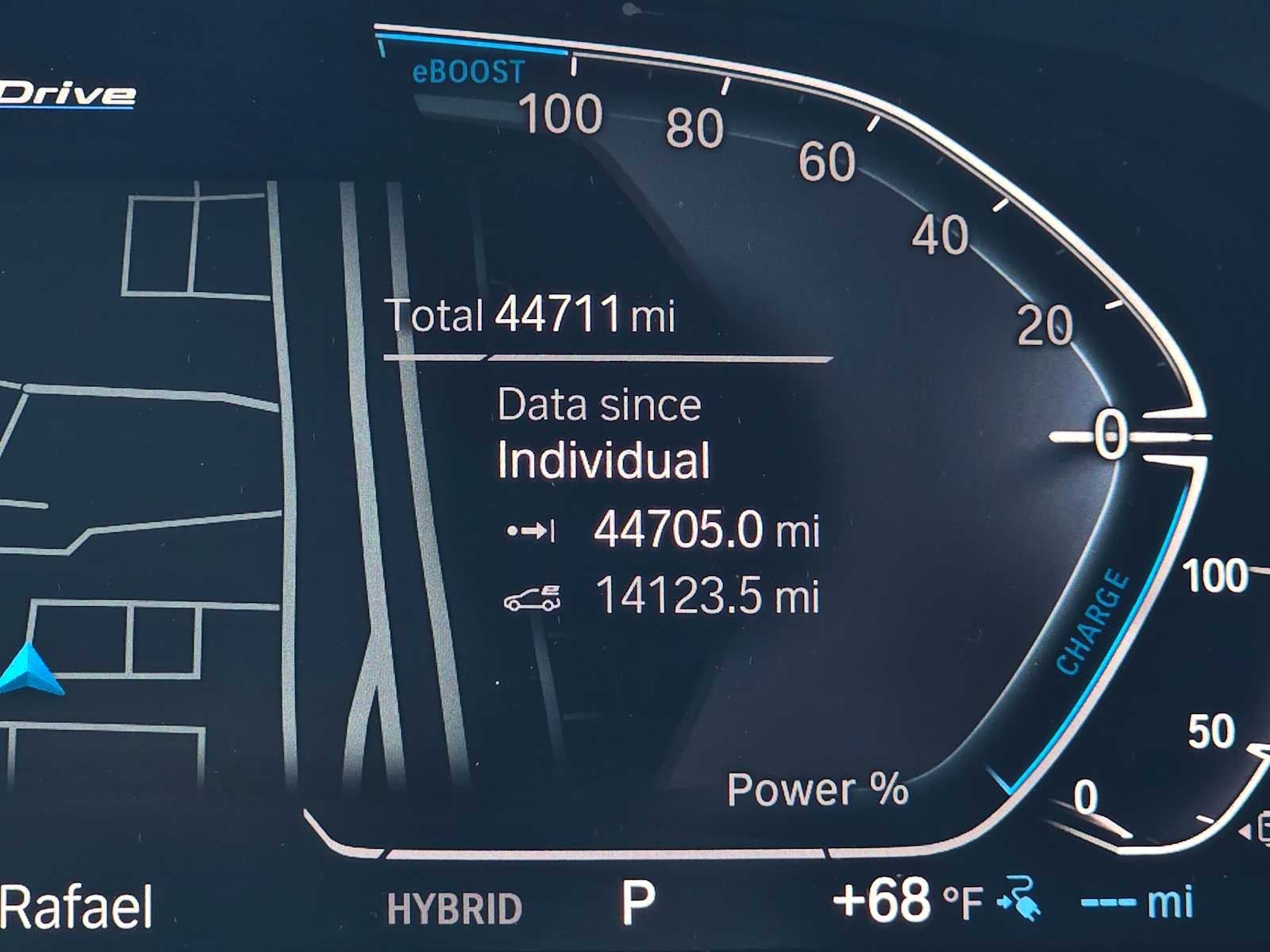 2023 BMW X5 xDrive45e xDrive45e