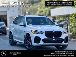 2023 BMW X5 xDrive45e xDrive45e
