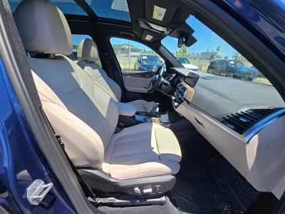 2019 BMW X3 xDrive30i xDrive30i