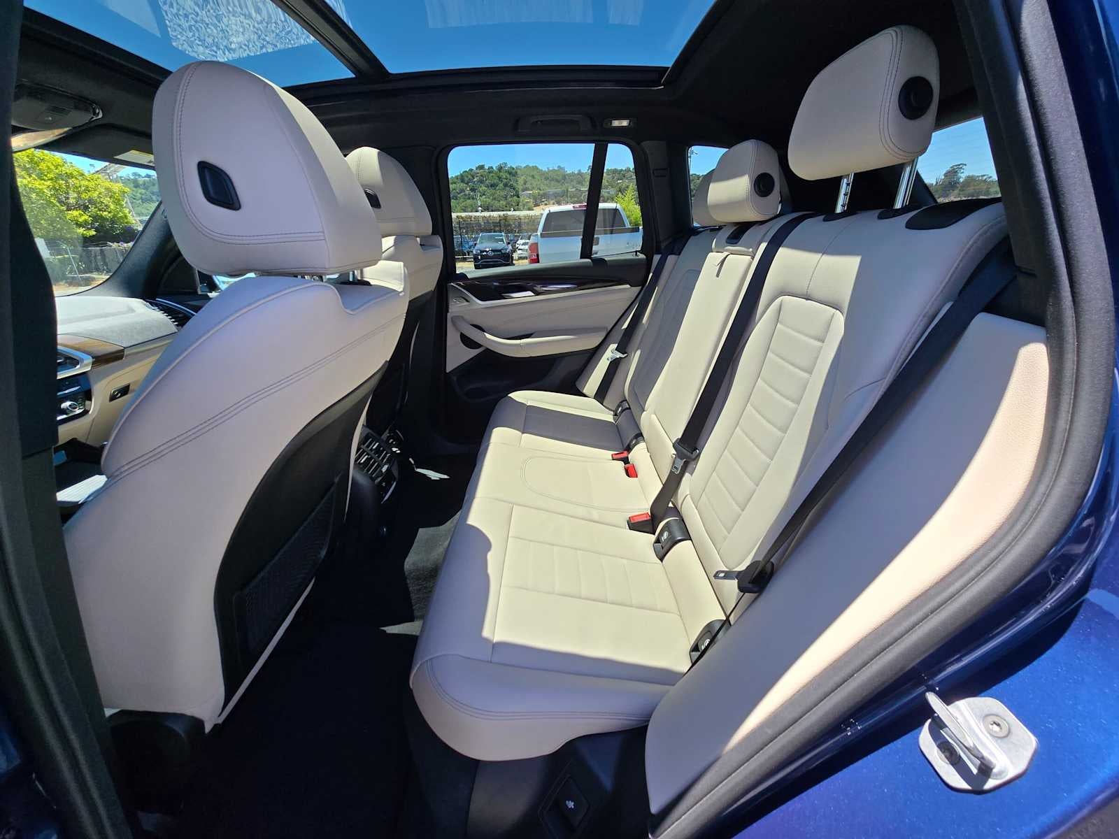 2019 BMW X3 xDrive30i xDrive30i