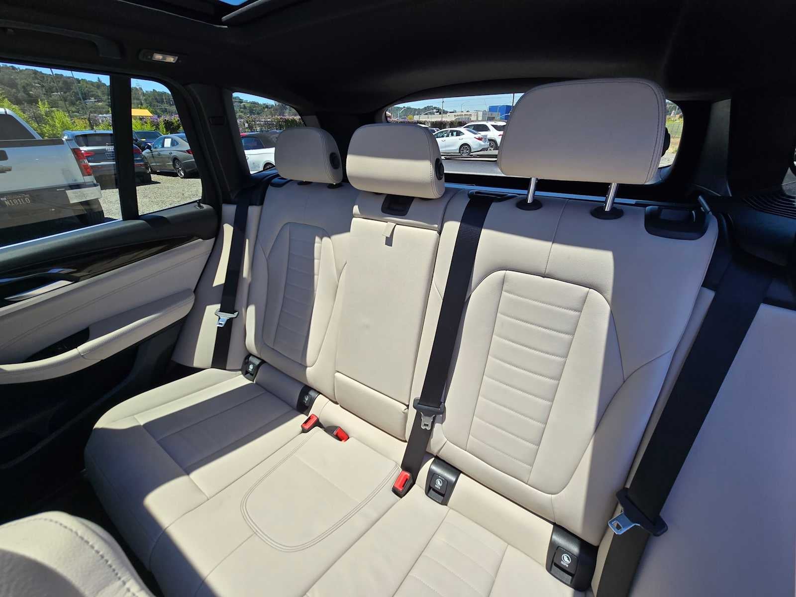 2019 BMW X3 xDrive30i xDrive30i