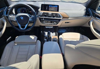 2019 BMW X3 xDrive30i xDrive30i