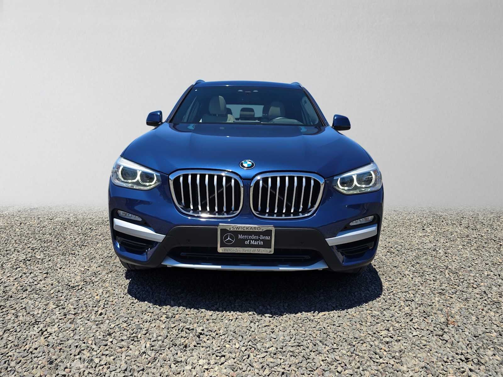 2019 BMW X3 xDrive30i xDrive30i