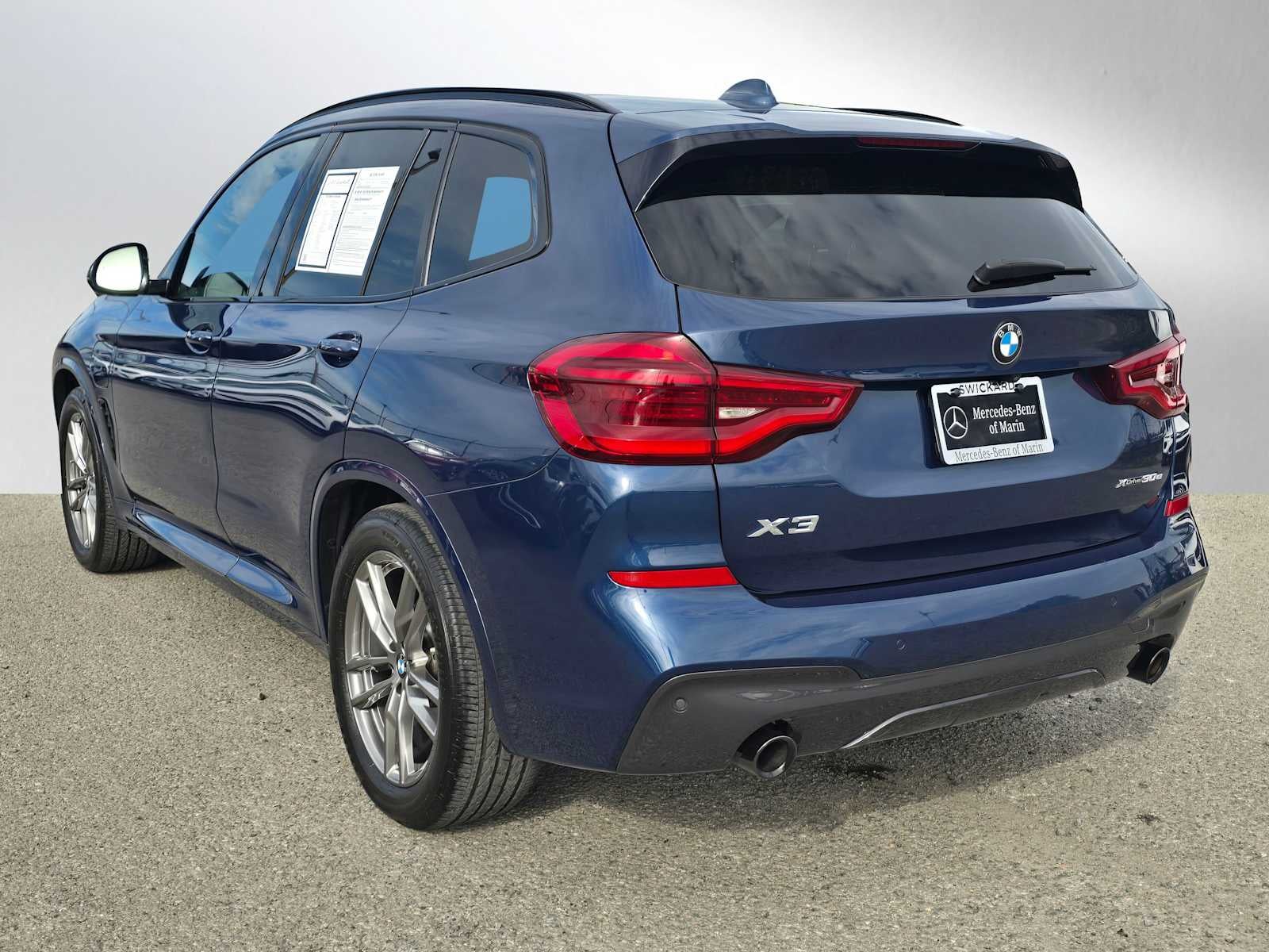 2021 BMW X3 xDrive30e