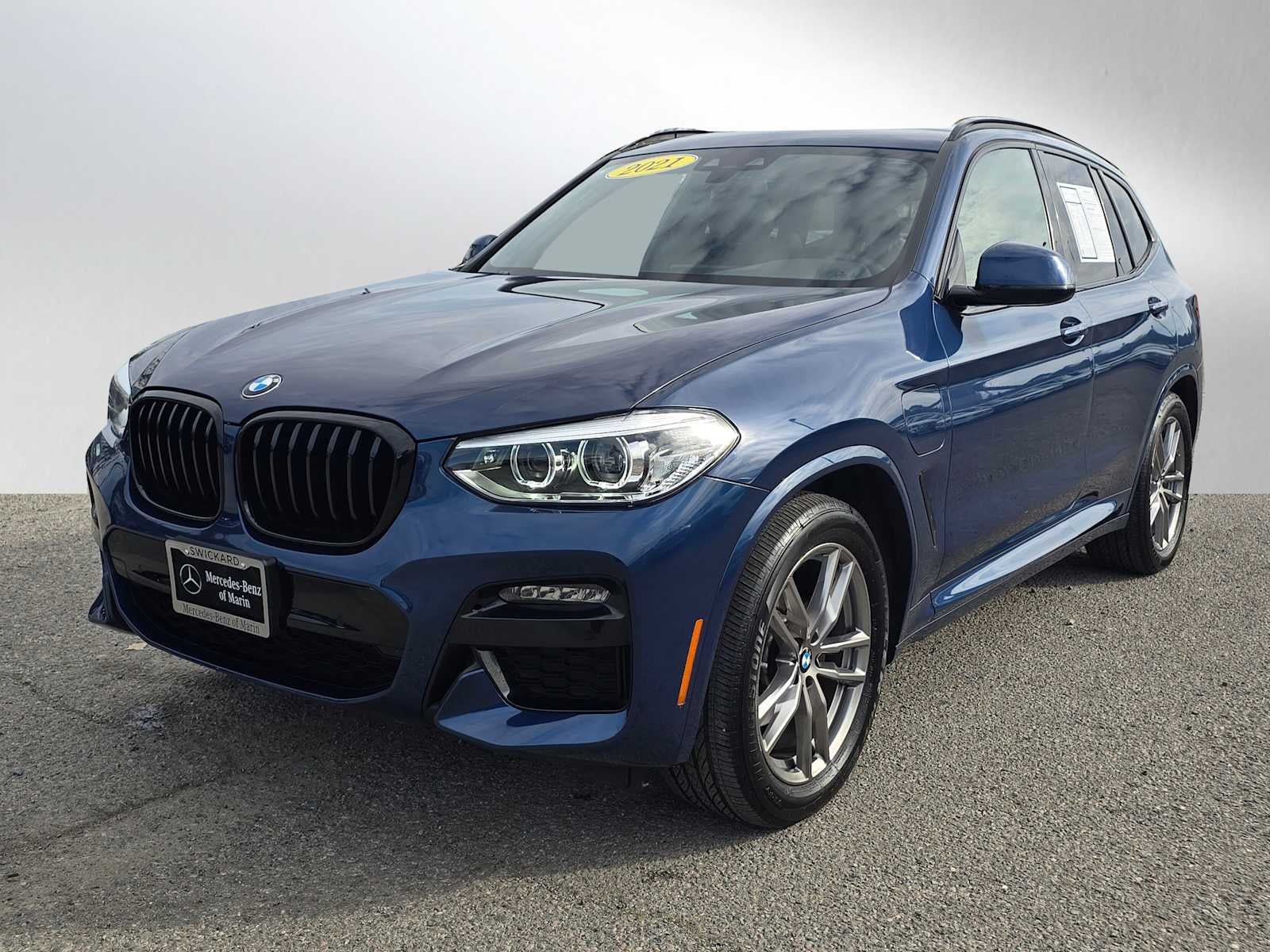 2021 BMW X3 xDrive30e