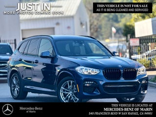 2021 BMW X3 xDrive30e