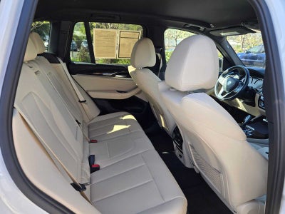 2020 BMW X3 xDrive30i xDrive30i