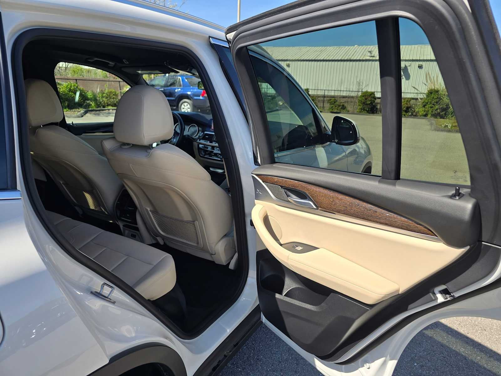 2020 BMW X3 xDrive30i xDrive30i