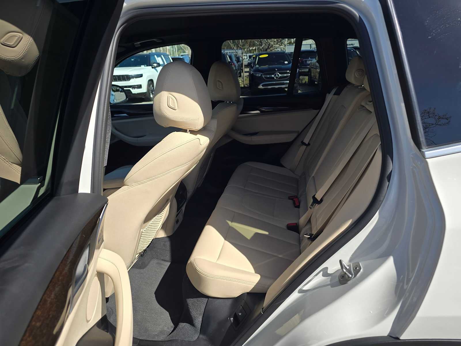 2020 BMW X3 xDrive30i xDrive30i