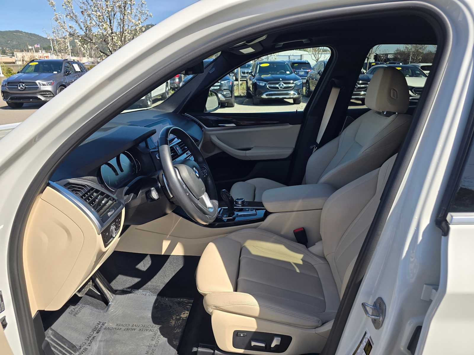 2020 BMW X3 xDrive30i xDrive30i