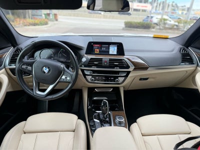2020 BMW X3 xDrive30i