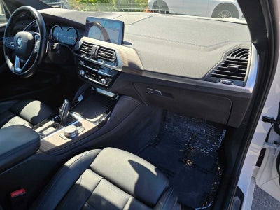 2019 BMW X4 xDrive30i xDrive30i