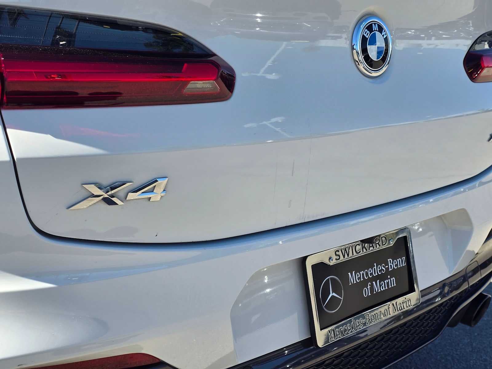 2019 BMW X4 xDrive30i xDrive30i