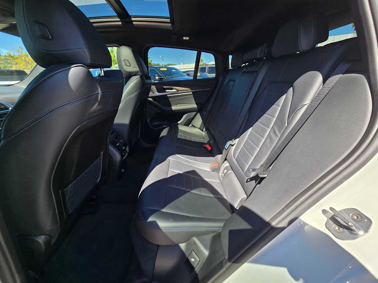 2019 BMW X4 xDrive30i xDrive30i