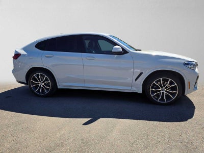 2019 BMW X4 xDrive30i xDrive30i