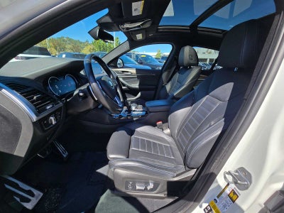 2019 BMW X4 xDrive30i xDrive30i