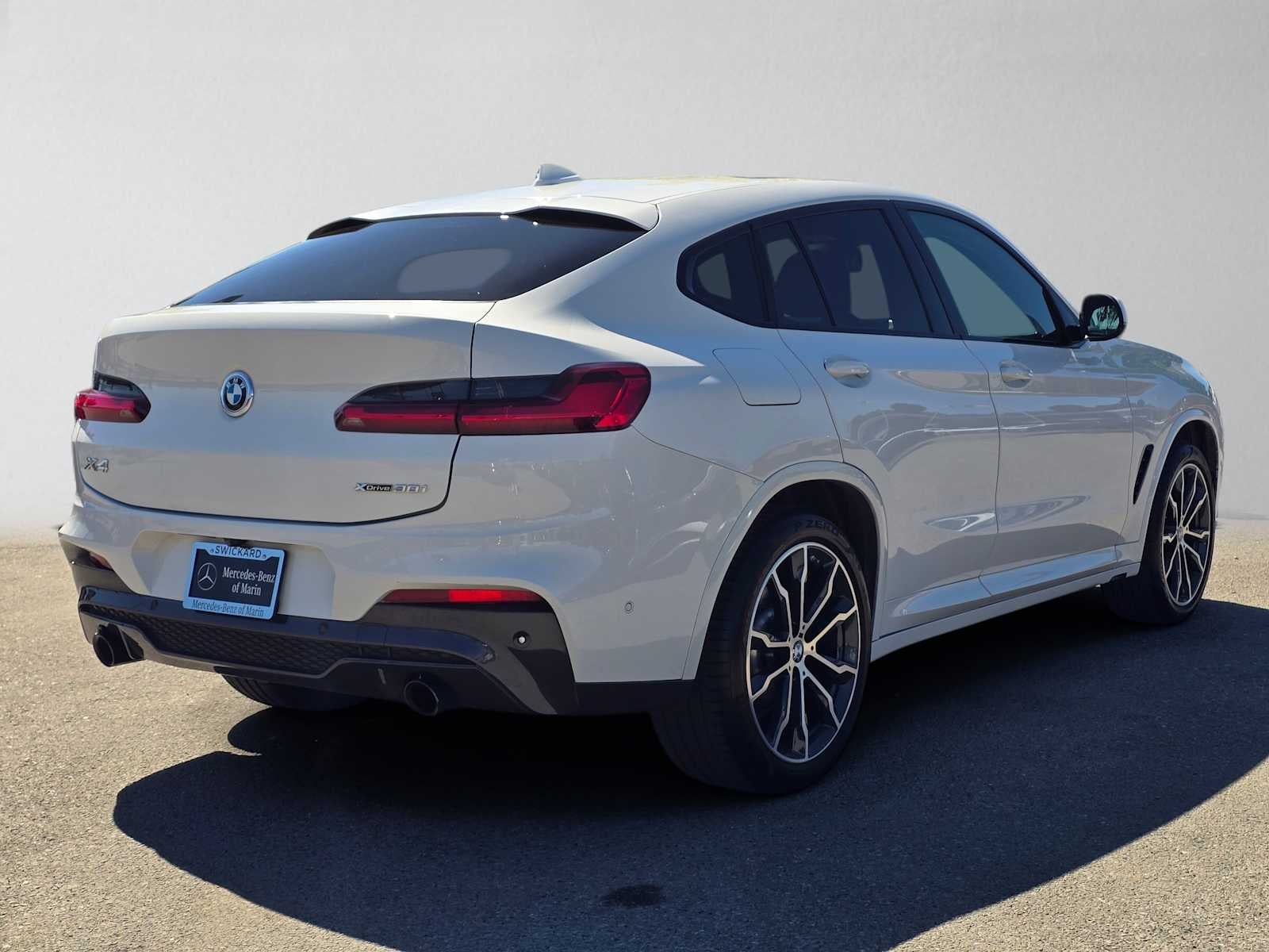 2019 BMW X4 xDrive30i xDrive30i